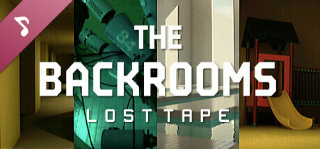 The Backrooms: Lost Tape (Soundtrack) cover art