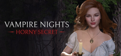 Vampire Nights: Horny Secret cover art