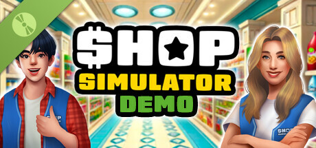 Shop Simulator Demo cover art