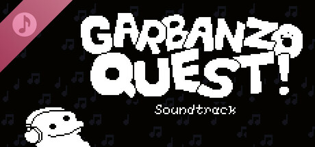 Garbanzo Quest Soundtrack cover art