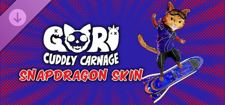 Gori: Cuddly Carnage - SnapDragon Skin Pack cover art