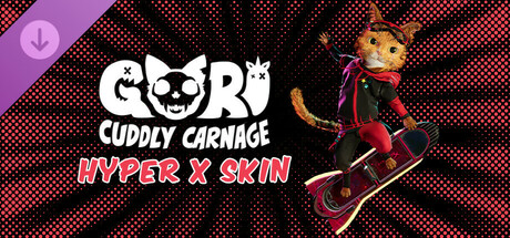 Gori: Cuddly Carnage - HyperX Skin Pack cover art