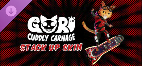 Gori: Cuddly Carnage - Stack UP Skin Pack cover art