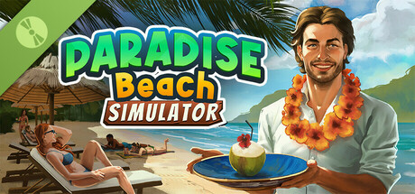 Paradise Beach Simulator Demo cover art