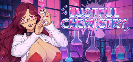 Lustful Chemistry cover art