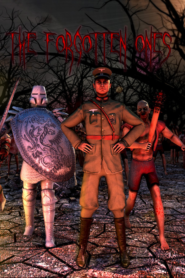 The Forgotten Ones for steam The Forgotten Ones for steam