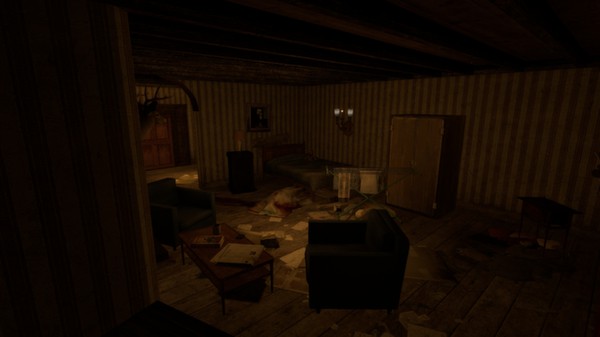 The Forgotten Ones game for Linux 1