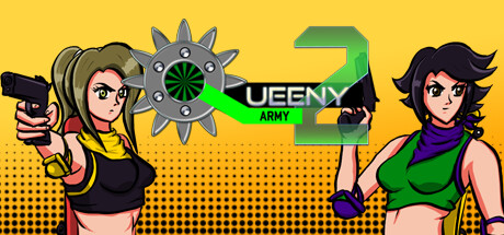 Queeny Army 2 cover art