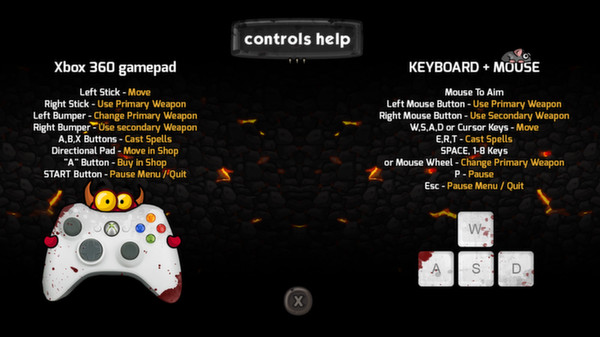 Obludia game for Linux 1