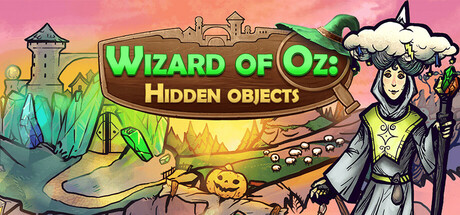 Wizard of OZ: Hidden Objects PC Specs