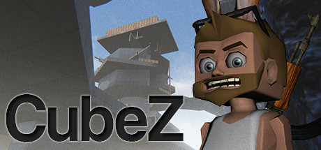 CubeZ cover art