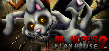 Mr. Hopp's Playhouse 2 HD PC Specs