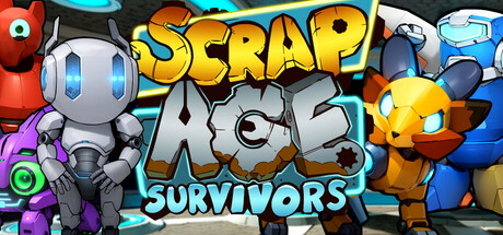 Scrap Age: Survivors PC Specs