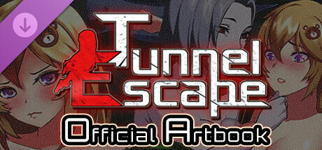 Tunnel Escape: Artbook and Wallpapers (+18) cover art