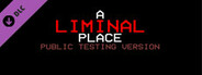 A Liminal Place Public Testing Place