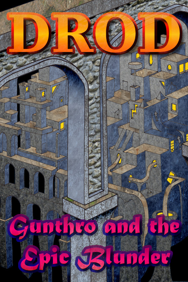 DROD: Gunthro and the Epic Blunder for steam