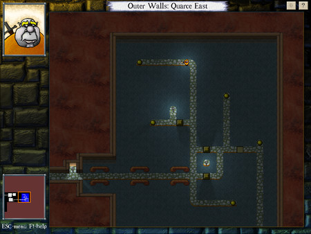 Скриншот из DROD: Gunthro and the Epic Blunder