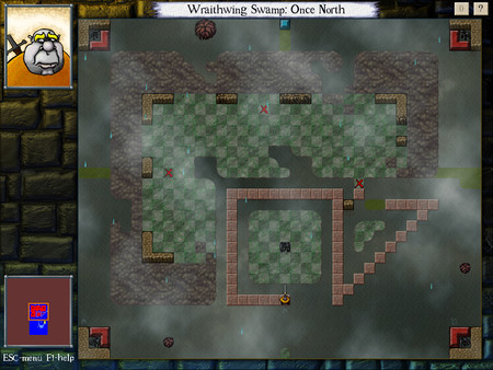 DROD: Gunthro and the Epic Blunder game for Linux 1