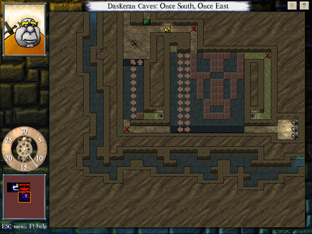 DROD: Gunthro and the Epic Blunder game for windows Pc 1