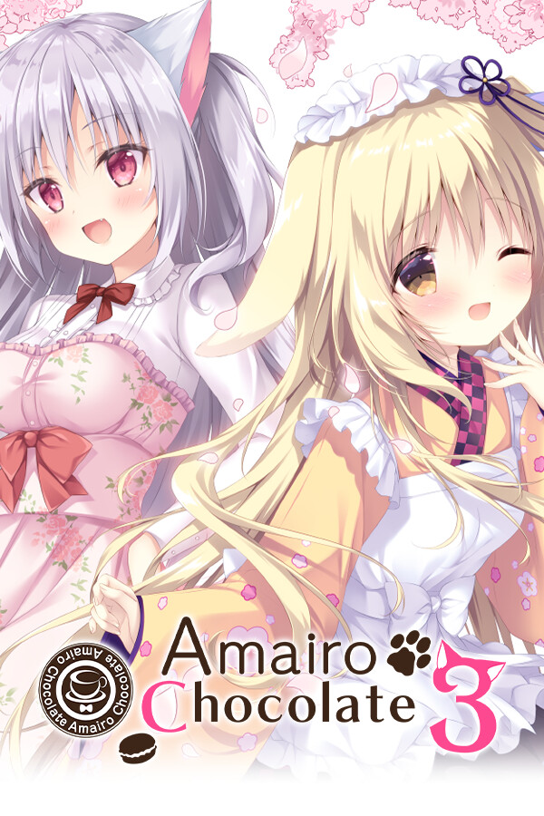Steam portrait for Amairo Chocolate 3.