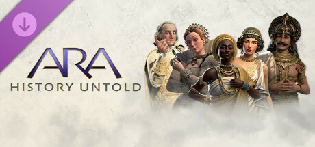 Ara: History Untold, Gilded Leader Skin Pack cover art