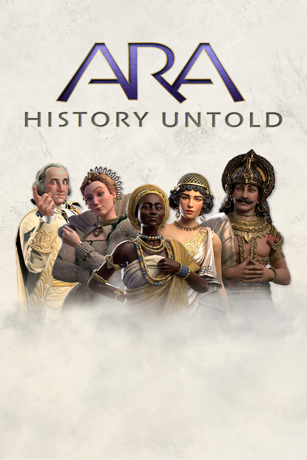 Steam portrait for Ara: History Untold, Gilded Leader Skin Pack.