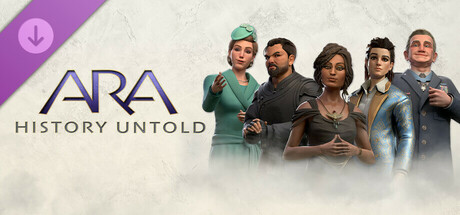 Ara: History Untold, Modern Leader Skin Pack cover art