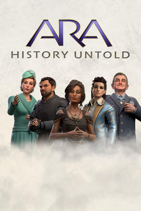 Ara: History Untold, Modern Leader Skin Pack for steam