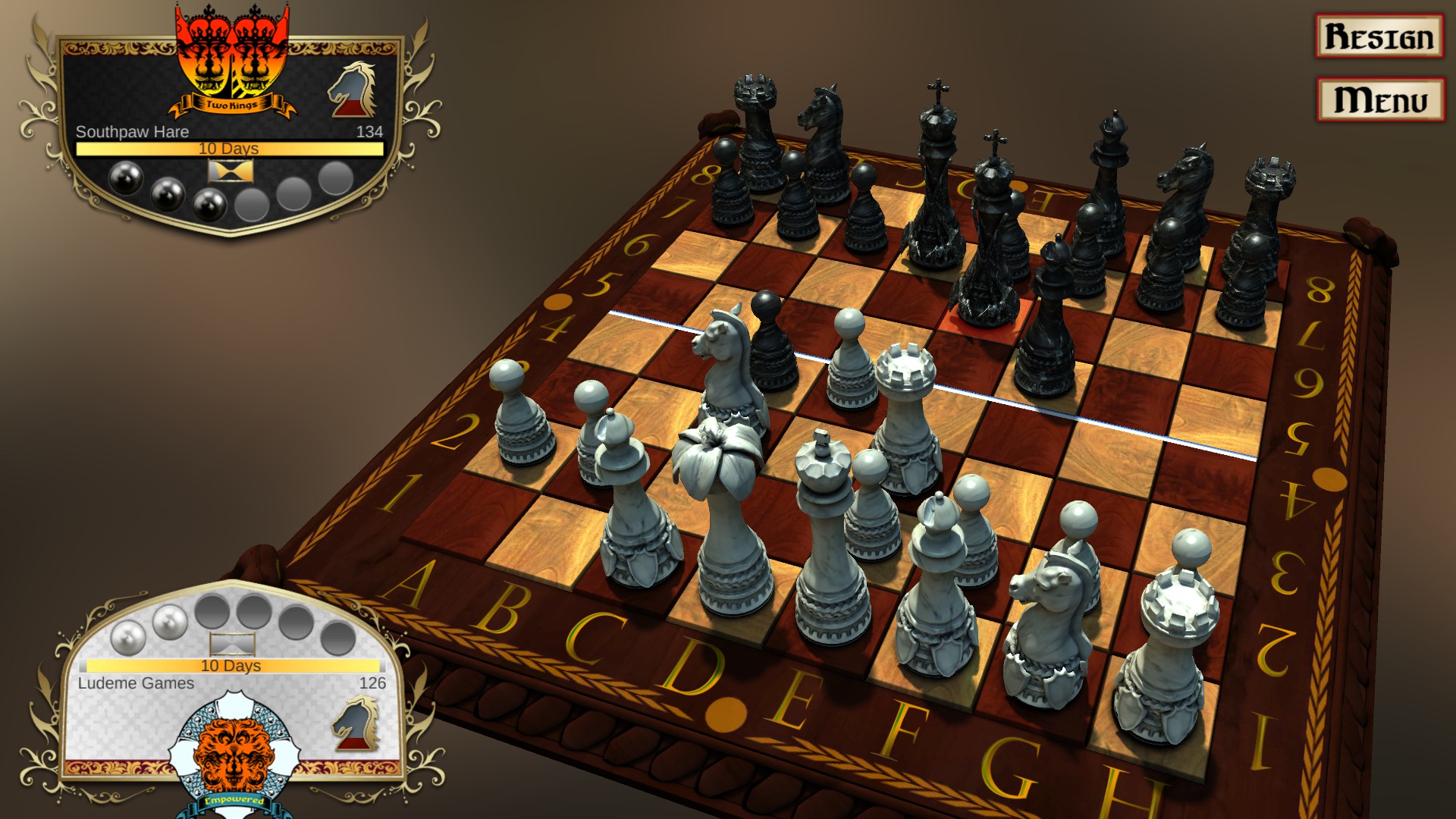 download game love chess 2