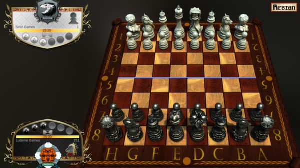 Скриншот из Chess 2: The Sequel