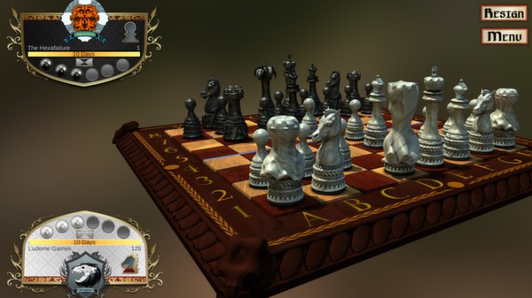 Chess 2: The Sequel requirements