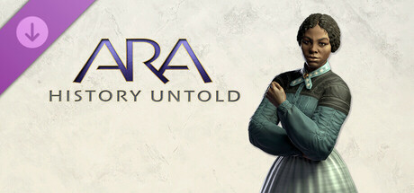 Ara: History Untold, Harriet Tubman cover art