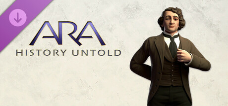 Ara: History Untold, John A. Macdonald cover art