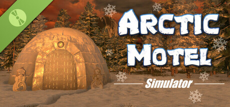 Arctic Motel Simulator Demo cover art