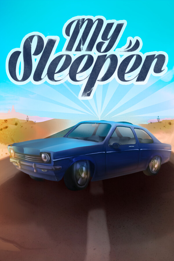 Steam portrait for My Sleeper.