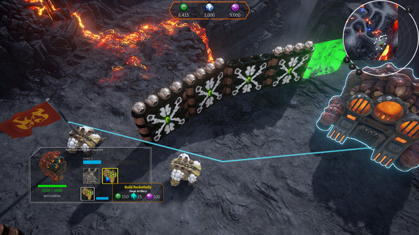 Abatron screenshot