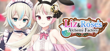 Liz and Rose's Alchemy Factory cover art