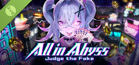 All in Abyss: Judge the Fake Demo cover art