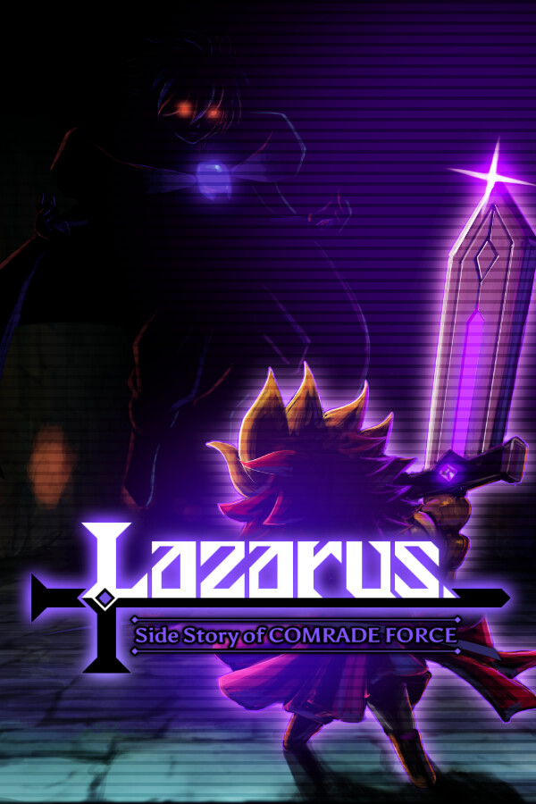 Lazarus -Side Story of COMRADE FORCE- for steam