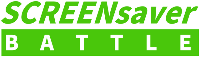 ScreenSaver Battle Logo