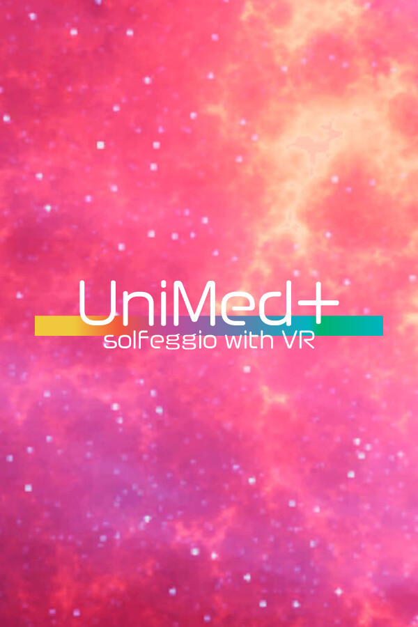 Steam portrait for UniMed+ solfeggio with VR.