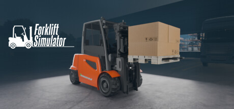 Forklift Simulator cover art