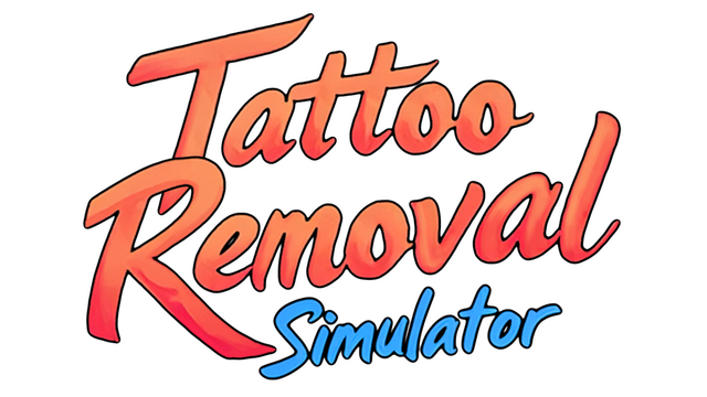 Tattoo Removal Simulator Logo
