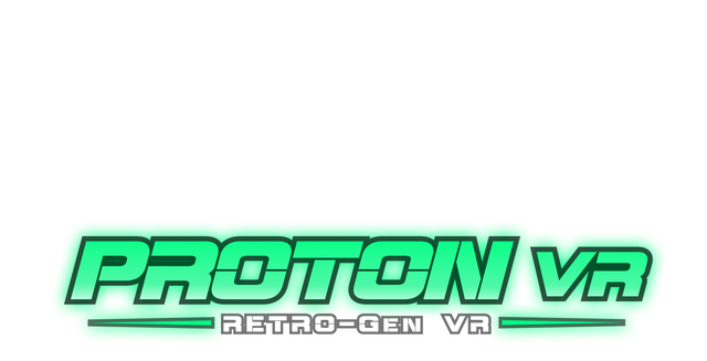 PROTON VR Logo