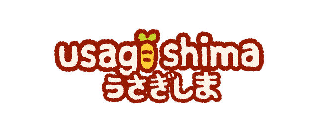 Usagi Shima: Bunny Island Logo