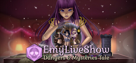 Can I Run EmyLiveShow: Dangers and Mysteries Tale - Safe Edition?