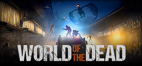 World of the dead cover art