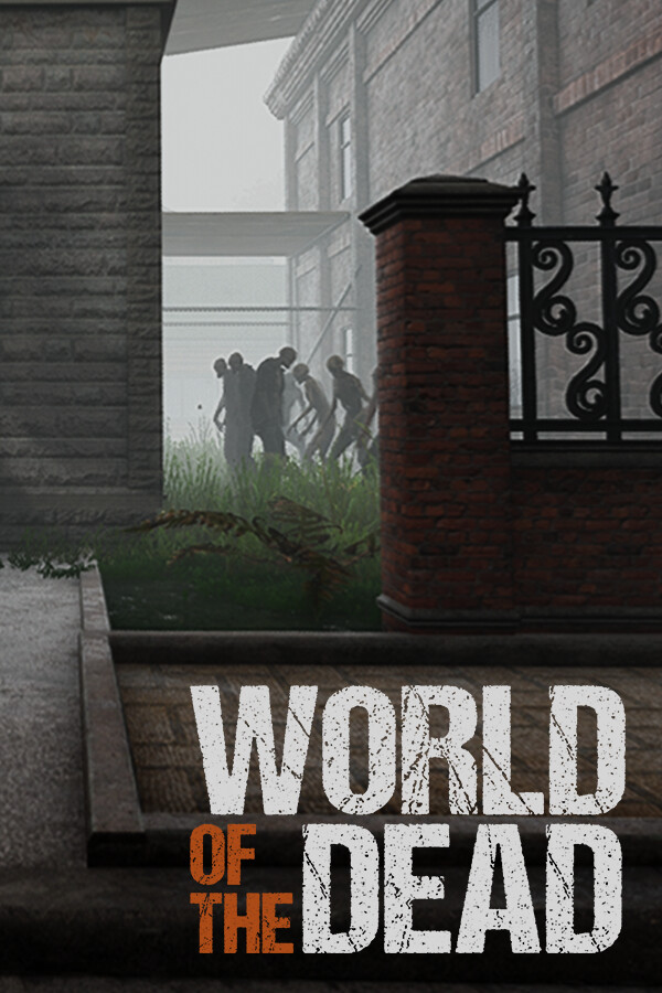Steam portrait for World of the dead.