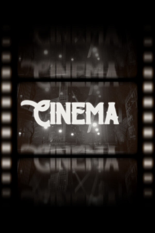 Steam portrait for CINEMA.
