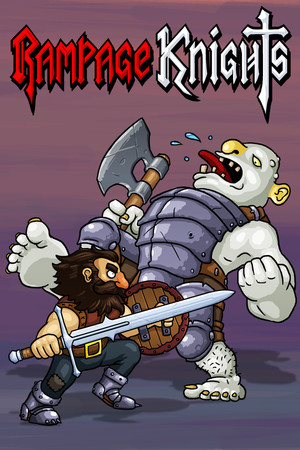 Rampage Knights poster image on Steam Backlog